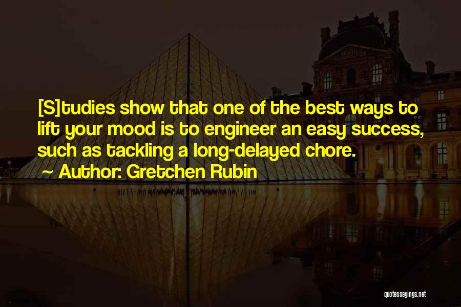 Show Your Best Quotes By Gretchen Rubin