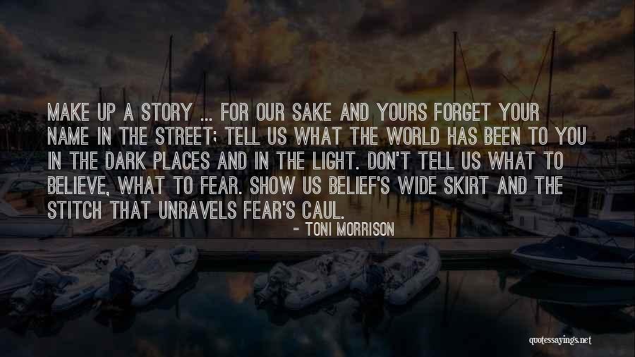 Show Your Light Quotes By Toni Morrison Show Your Light Quotes By Toni Morrison