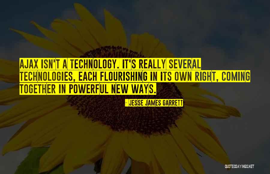 Showakers Quotes By Jesse James Garrett Showakers Quotes By Jesse James Garrett