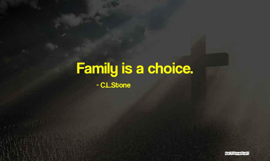 Showalter Ford Quotes By C.L.Stone Showalter Ford Quotes By C.L.Stone
