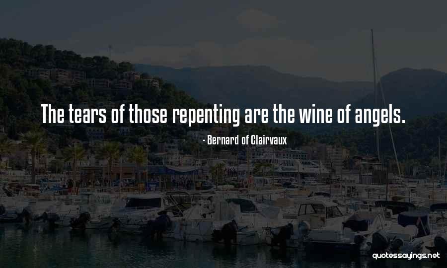 Showalter Orchard Quotes By Bernard Of Clairvaux Showalter Orchard Quotes By Bernard Of Clairvaux