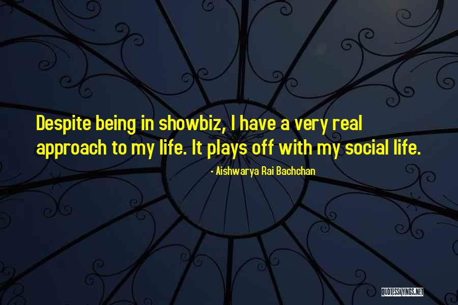 Showbiz Quotes By Aishwarya Rai Bachchan Showbiz Quotes By Aishwarya Rai Bachchan
