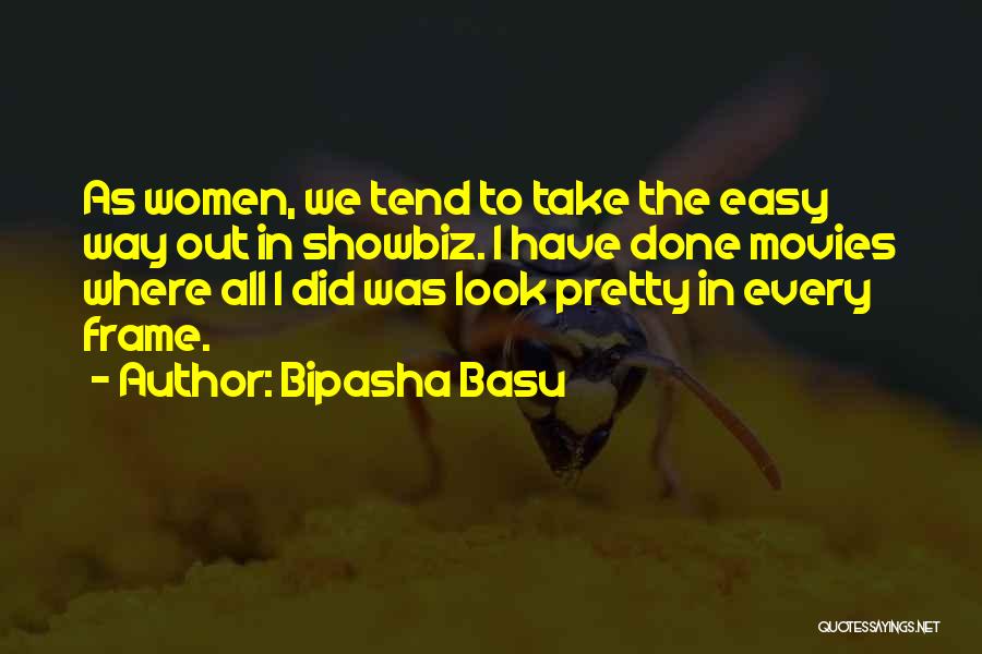 Showbiz Quotes By Bipasha Basu