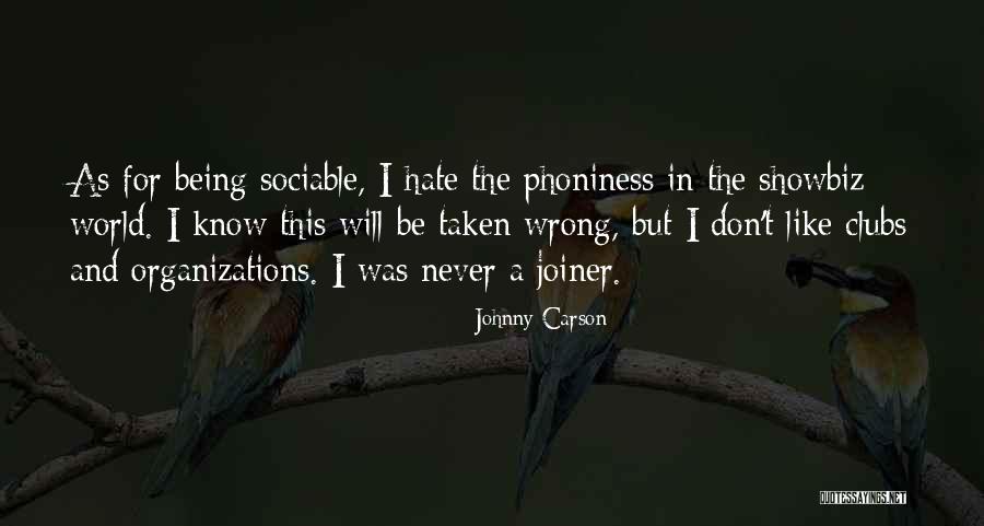 Showbiz Quotes By Johnny Carson Showbiz Quotes By Johnny Carson