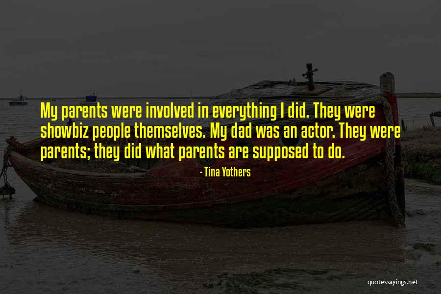Showbiz Quotes By Tina Yothers Showbiz Quotes By Tina Yothers