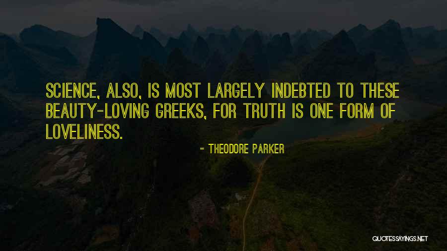 Showbizz Nieuws Quotes By Theodore Parker Showbizz Nieuws Quotes By Theodore Parker