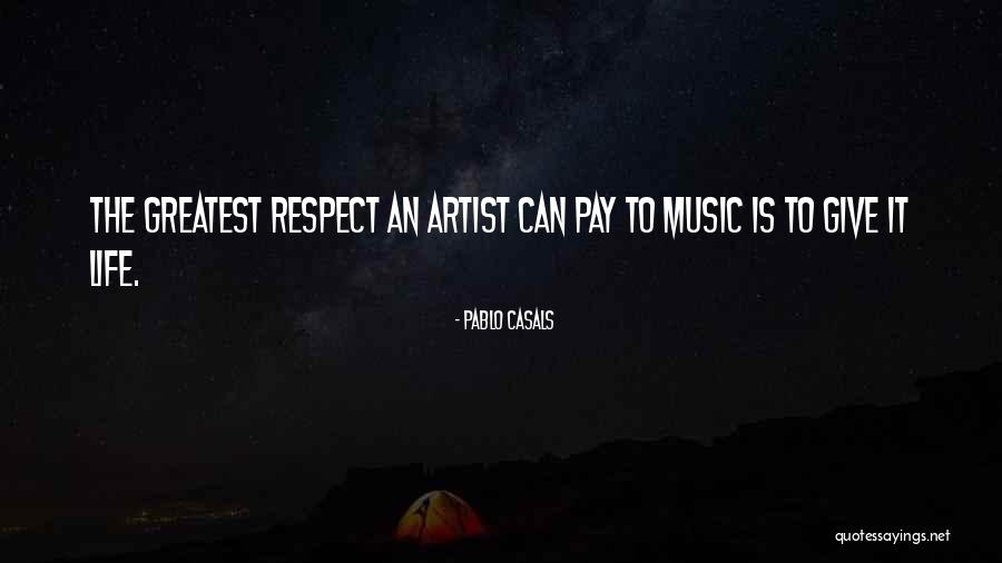 Showboats Quotes By Pablo Casals Showboats Quotes By Pablo Casals