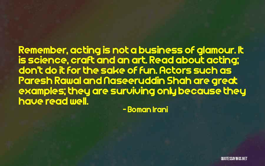 Showcasing Ignorance Quotes By Boman Irani Showcasing Ignorance Quotes By Boman Irani