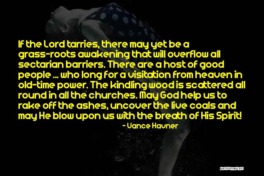 Showdown City Quotes By Vance Havner Showdown City Quotes By Vance Havner