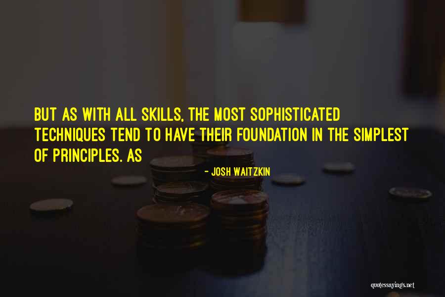 Showdown Movie Quotes By Josh Waitzkin Showdown Movie Quotes By Josh Waitzkin