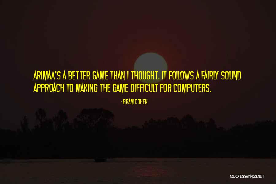 Showemliz Quotes By Bram Cohen Showemliz Quotes By Bram Cohen