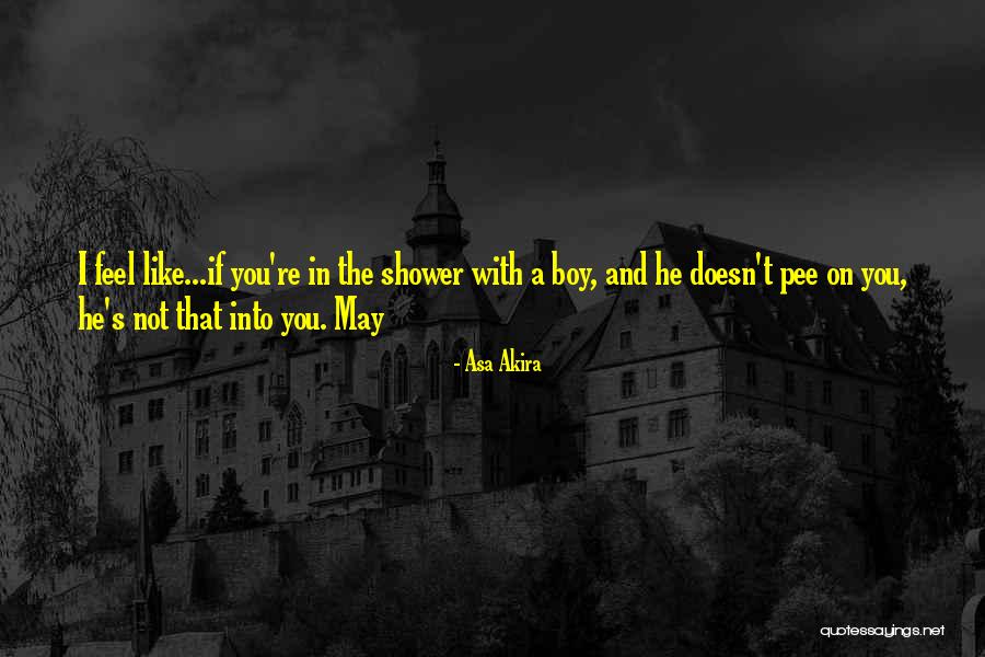 Shower If Quotes By Asa Akira Shower If Quotes By Asa Akira