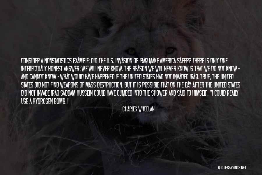Shower If Quotes By Charles Wheelan Shower If Quotes By Charles Wheelan