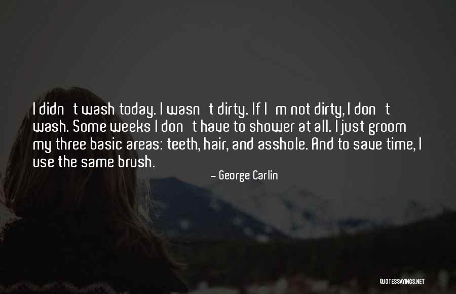 Shower If Quotes By George Carlin Shower If Quotes By George Carlin