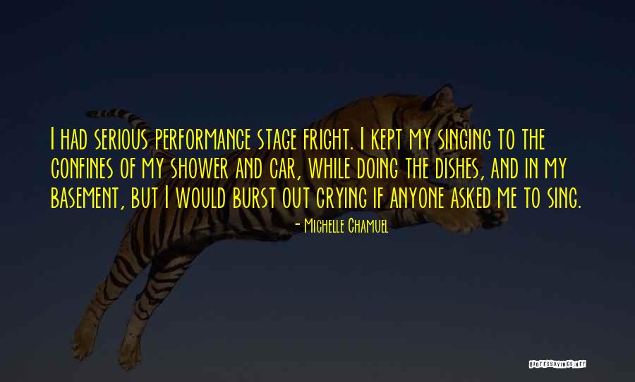 Shower If Quotes By Michelle Chamuel Shower If Quotes By Michelle Chamuel