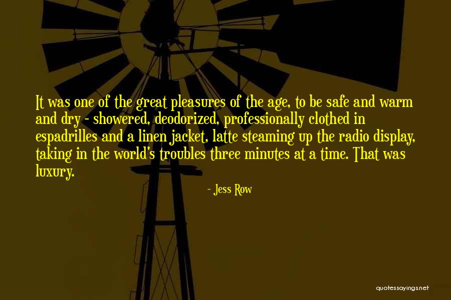 Showered Quotes By Jess Row Showered Quotes By Jess Row