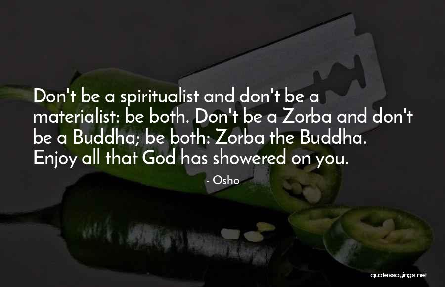 Showered Quotes By Osho Showered Quotes By Osho