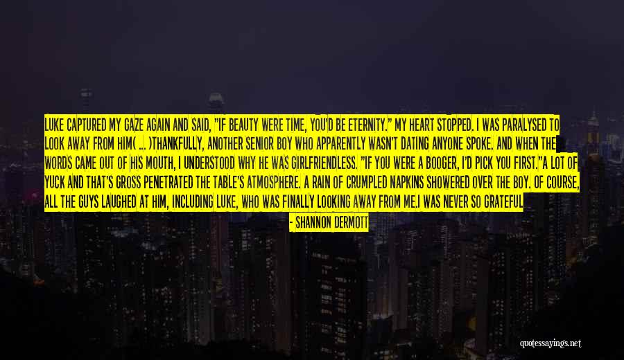 Showered Quotes By Shannon Dermott Showered Quotes By Shannon Dermott