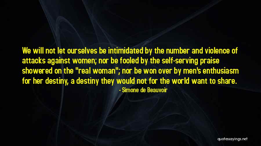 Showered Quotes By Simone De Beauvoir Showered Quotes By Simone De Beauvoir