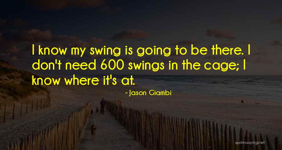 Showered With Blessings Quotes By Jason Giambi Showered With Blessings Quotes By Jason Giambi