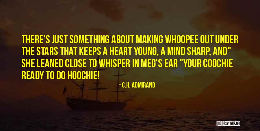 Showermans Quotes By C.H. Admirand Showermans Quotes By C.H. Admirand