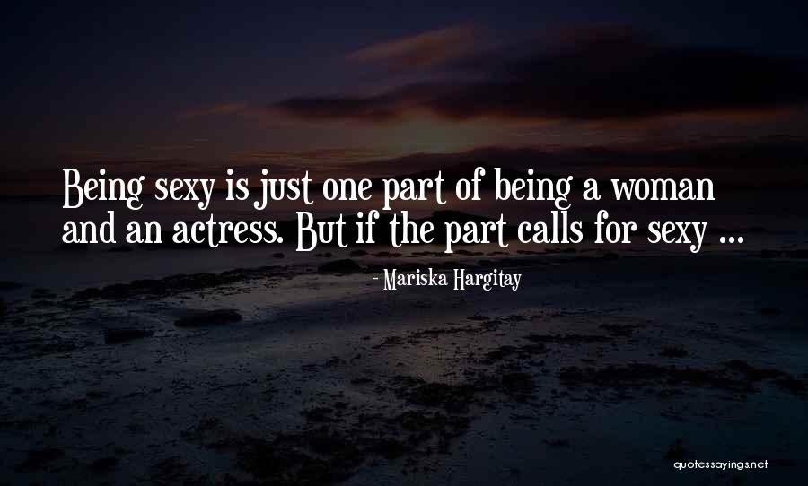 Showermans Quotes By Mariska Hargitay Showermans Quotes By Mariska Hargitay