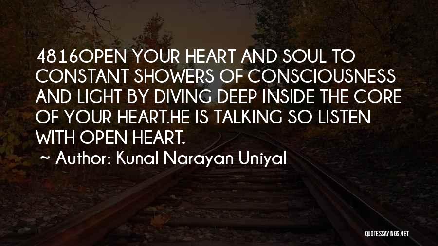 Showers Quotes By Kunal Narayan Uniyal