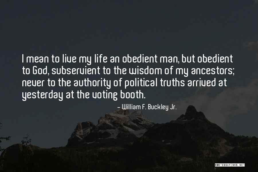 Showes Quotes By William F. Buckley Jr. Showes Quotes By William F. Buckley Jr.