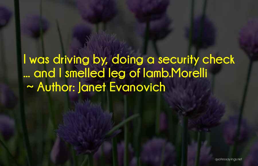 Showeth Quotes By Janet Evanovich