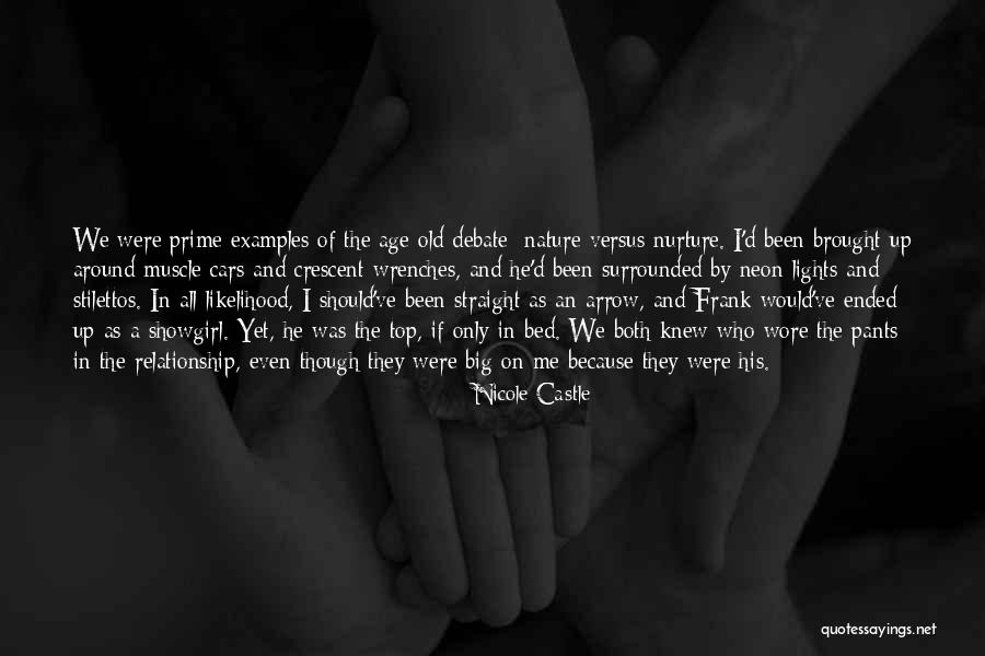 Showgirl Quotes By Nicole Castle Showgirl Quotes By Nicole Castle