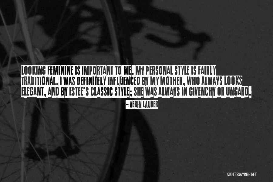 Showiest Quotes By Aerin Lauder Showiest Quotes By Aerin Lauder