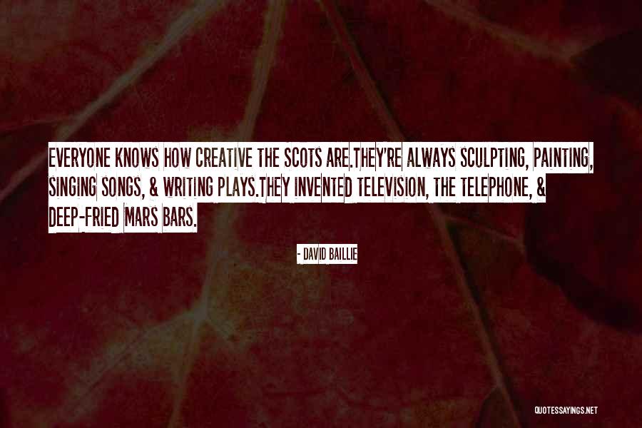 Showiest Quotes By David Baillie Showiest Quotes By David Baillie