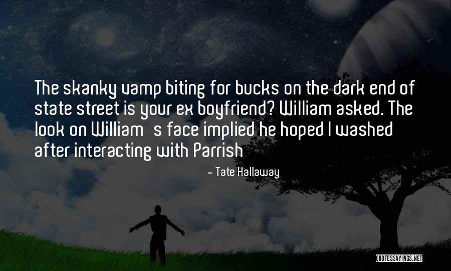 Showiness Puzzle Quotes By Tate Hallaway Showiness Puzzle Quotes By Tate Hallaway