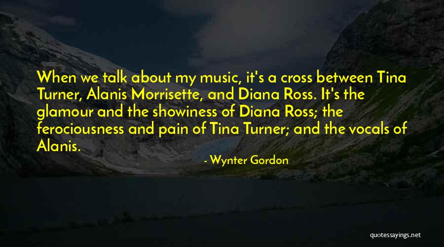 Showiness Quotes By Wynter Gordon Showiness Quotes By Wynter Gordon
