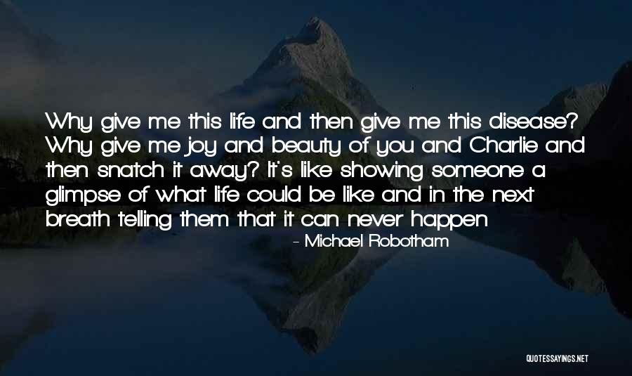 Showing And Telling Quotes By Michael Robotham Showing And Telling Quotes By Michael Robotham
