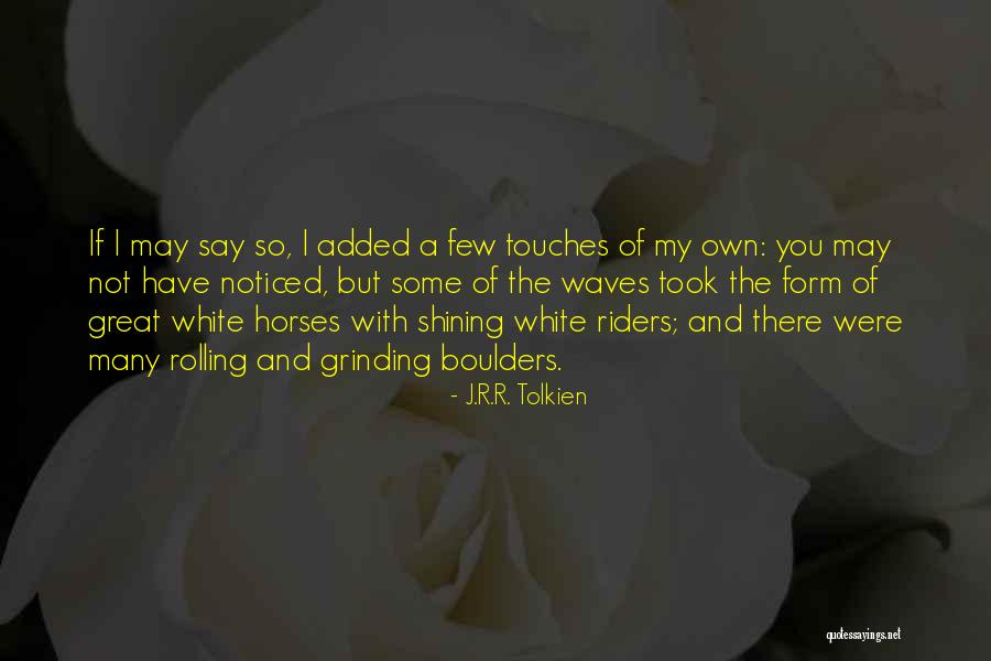 Showing Attitude To Gf Quotes By J.R.R. Tolkien Showing Attitude To Gf Quotes By J.R.R. Tolkien