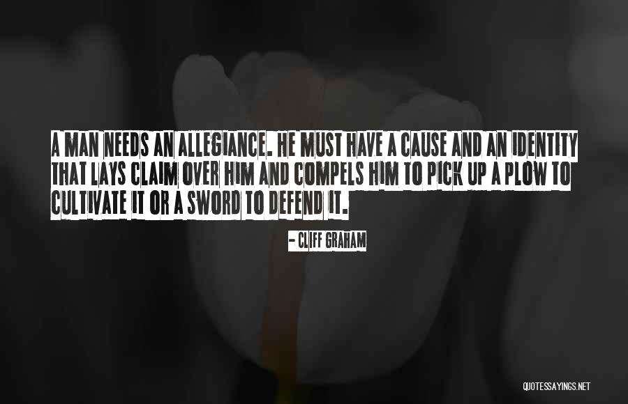 Showing Love And Kindness Quotes By Cliff Graham Showing Love And Kindness Quotes By Cliff Graham