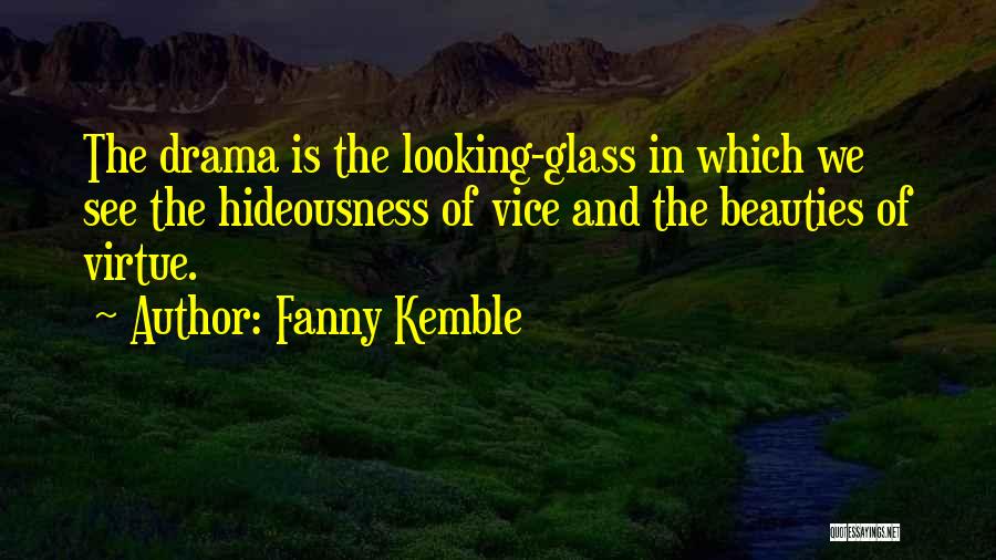 Showing Love To Everyone Quotes By Fanny Kemble