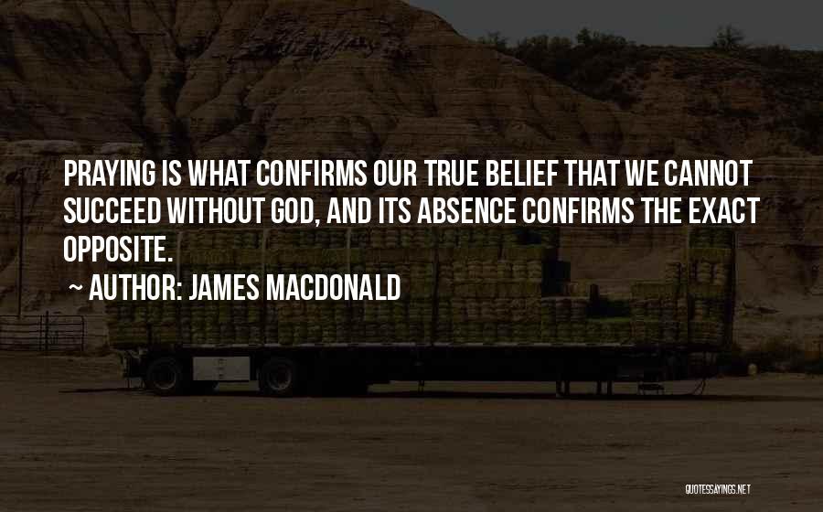 Showing Love To Everyone Quotes By James MacDonald