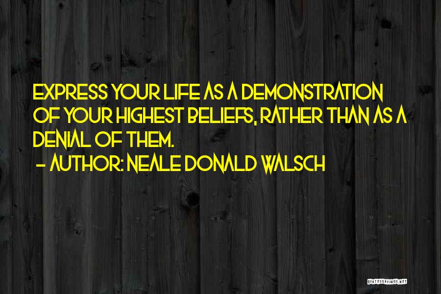 Showing Love To Everyone Quotes By Neale Donald Walsch