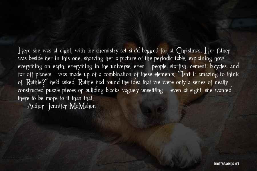 Showing Off Quotes By Jennifer McMahon