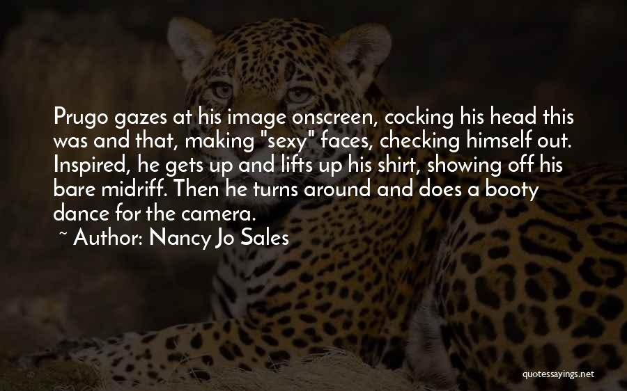 Showing Off Quotes By Nancy Jo Sales