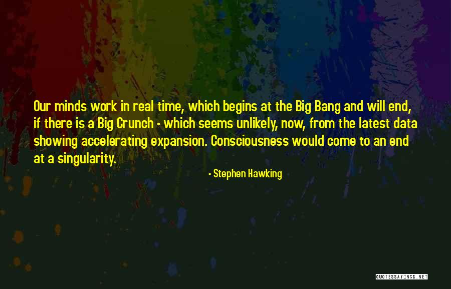 Showing The Real You Quotes By Stephen Hawking