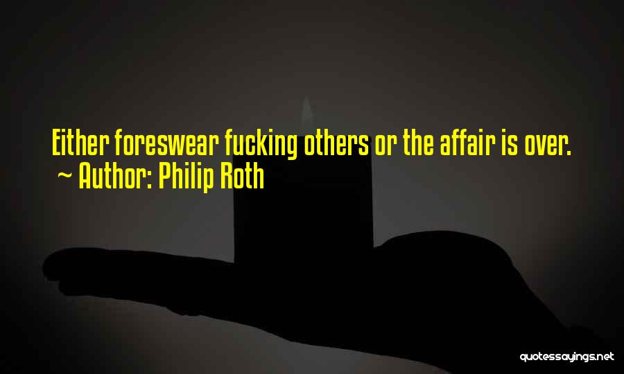 Showing Your True Colours Quotes By Philip Roth