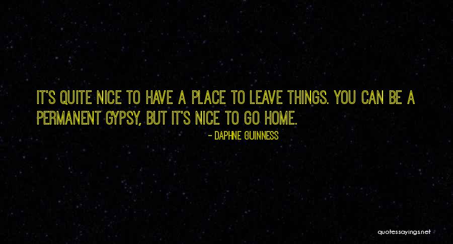Showplace Quotes By Daphne Guinness Showplace Quotes By Daphne Guinness