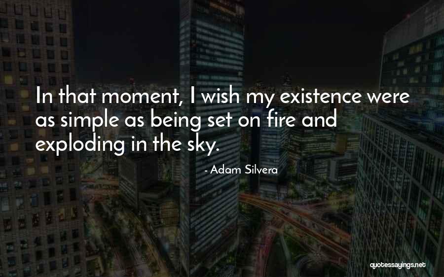 Showre Quotes By Adam Silvera Showre Quotes By Adam Silvera
