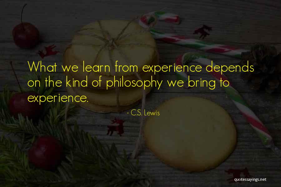 Showreel Actor Quotes By C.S. Lewis Showreel Actor Quotes By C.S. Lewis