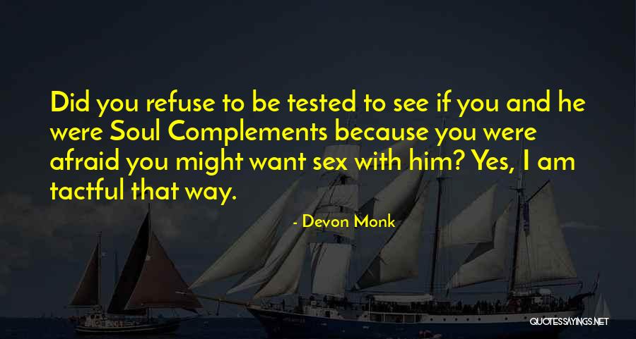 Showreel Video Quotes By Devon Monk Showreel Video Quotes By Devon Monk