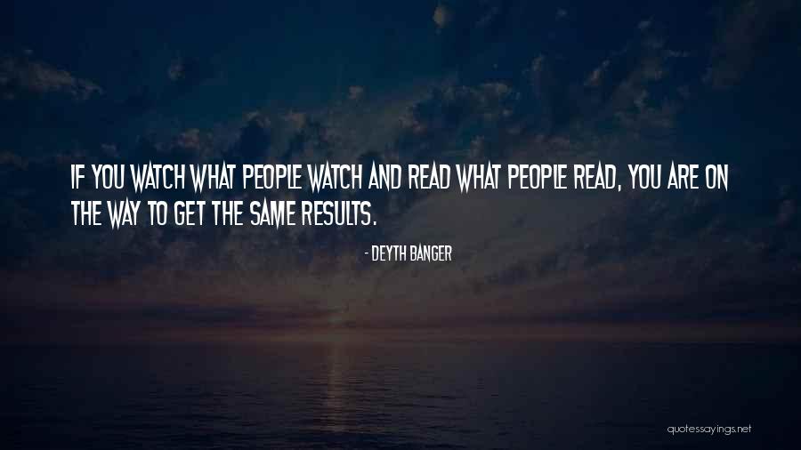 Showreels Quotes By Deyth Banger Showreels Quotes By Deyth Banger