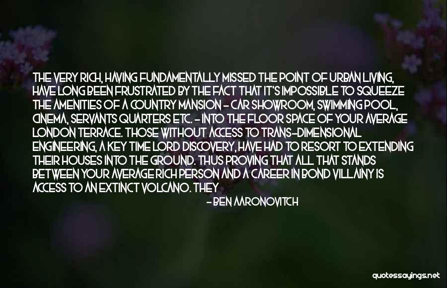 Showroom Quotes By Ben Aaronovitch Showroom Quotes By Ben Aaronovitch